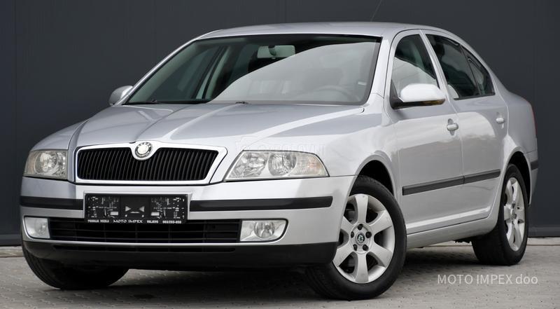 Škoda Octavia 1.6 / TNG / N0VA