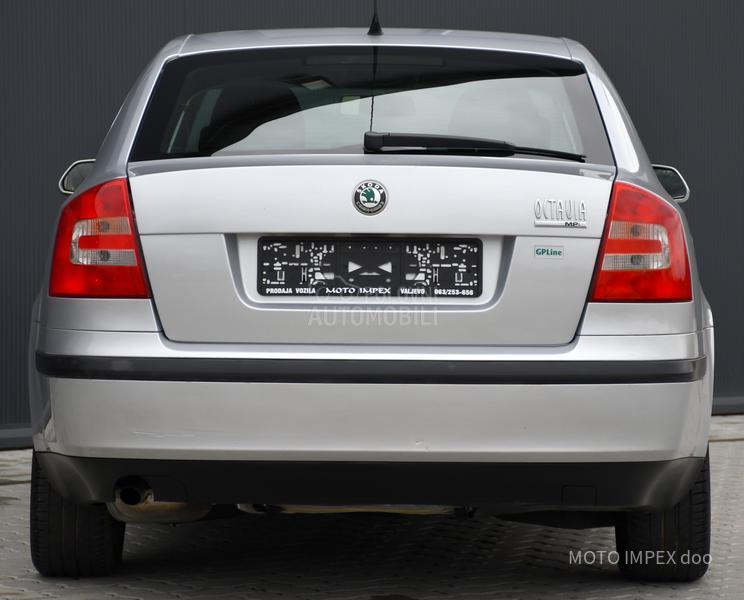 Škoda Octavia 1.6 / TNG / N0VA