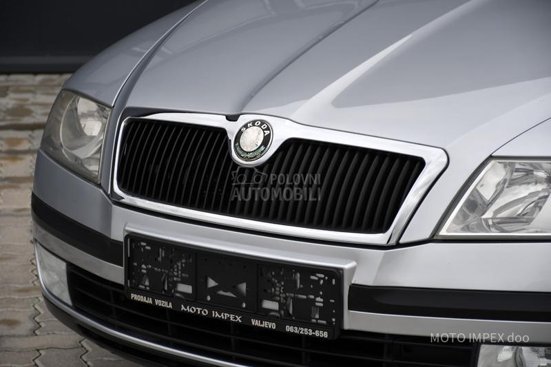 Škoda Octavia 1.6 / TNG / N0VA