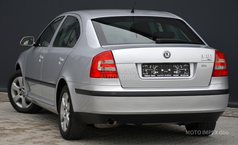 Škoda Octavia 1.6 / TNG / N0VA