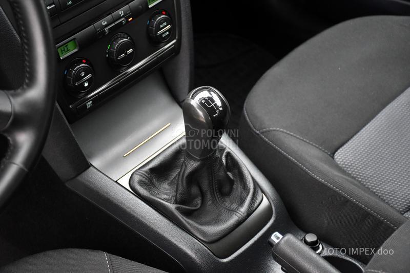 Škoda Octavia 1.6 / TNG / N0VA