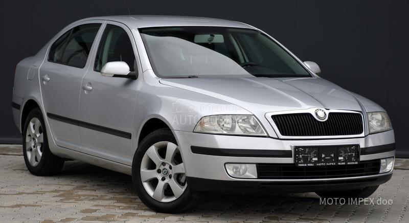 Škoda Octavia 1.6 / TNG / N0VA