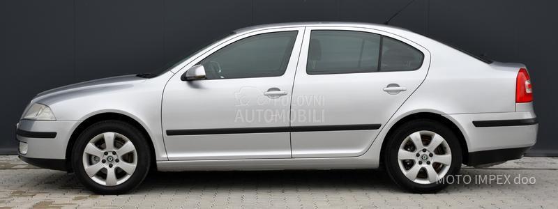 Škoda Octavia 1.6 / TNG / N0VA