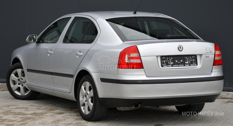 Škoda Octavia 1.6 / TNG / N0VA