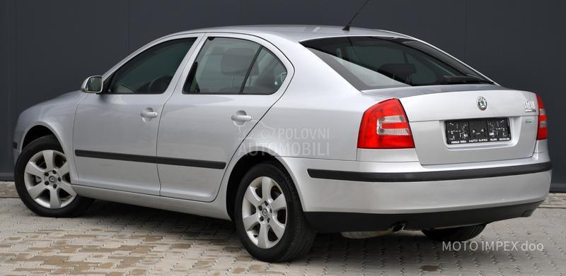 Škoda Octavia 1.6 / TNG / N0VA