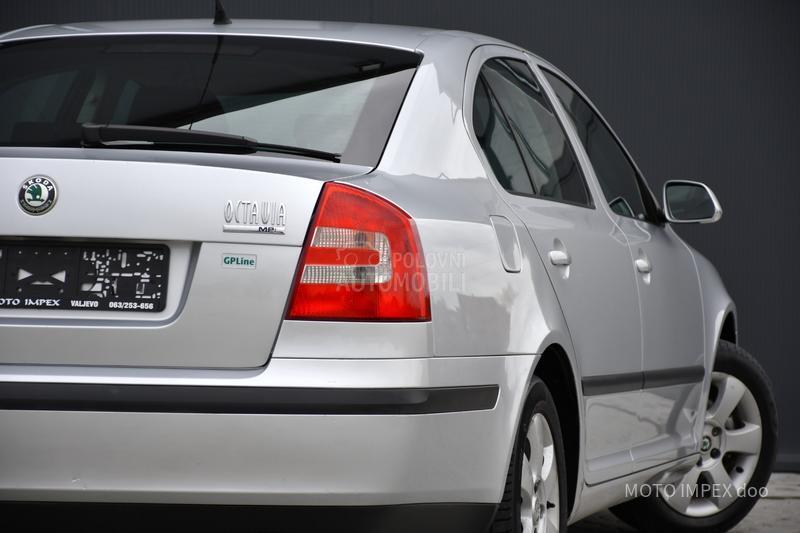 Škoda Octavia 1.6 / TNG / N0VA