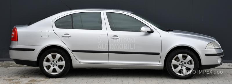 Škoda Octavia 1.6 / TNG / N0VA