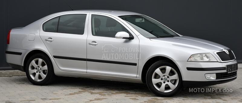 Škoda Octavia 1.6 / TNG / N0VA