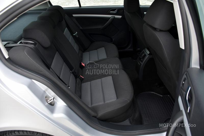 Škoda Octavia 1.6 / TNG / N0VA