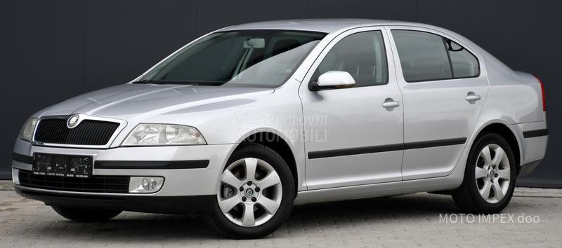 Škoda Octavia 1.6 / TNG / N0VA