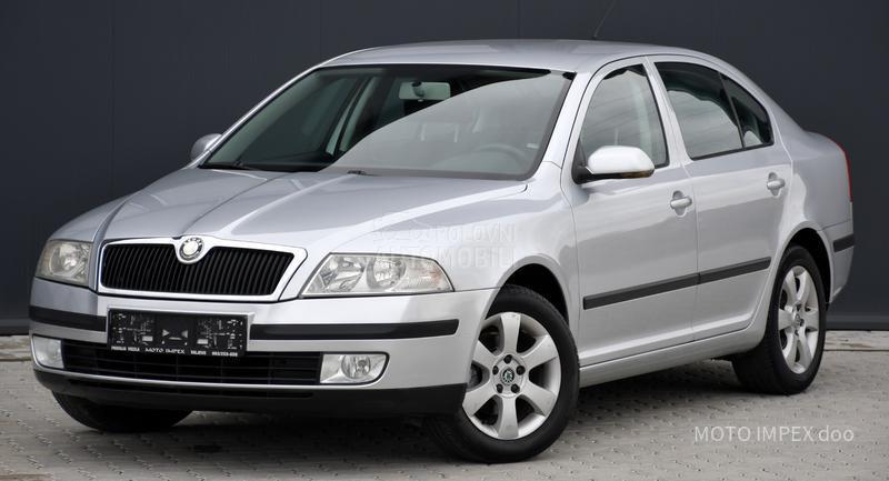 Škoda Octavia 1.6 / TNG / N0VA