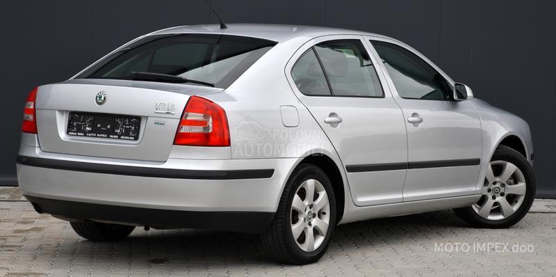 Škoda Octavia 1.6 / TNG / N0VA
