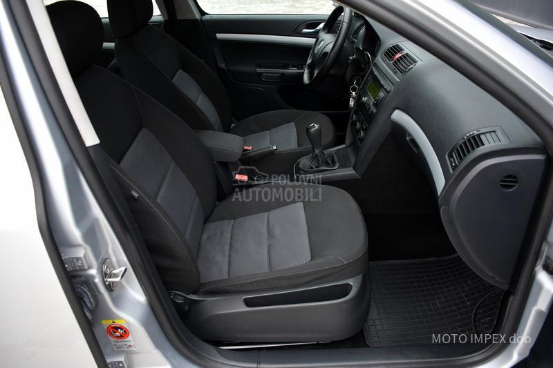 Škoda Octavia 1.6 / TNG / N0VA