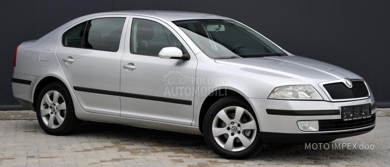 Škoda Octavia 1.6 / TNG / N0VA