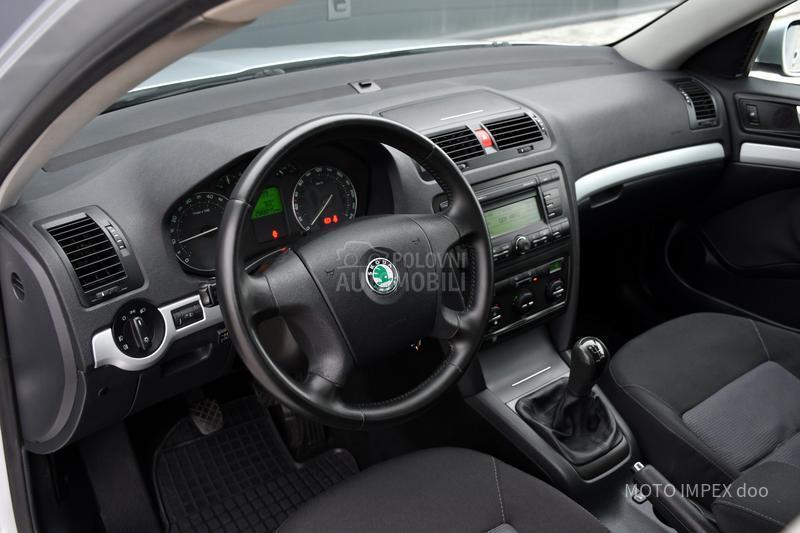 Škoda Octavia 1.6 / TNG / N0VA