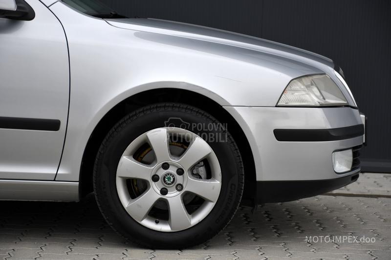 Škoda Octavia 1.6 / TNG / N0VA