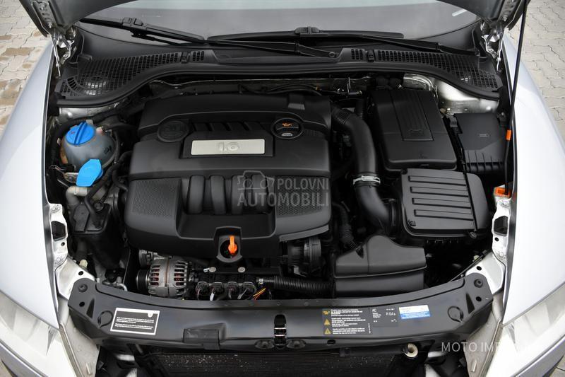 Škoda Octavia 1.6 / TNG / N0VA