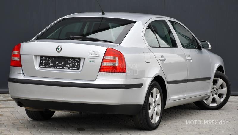 Škoda Octavia 1.6 / TNG / N0VA