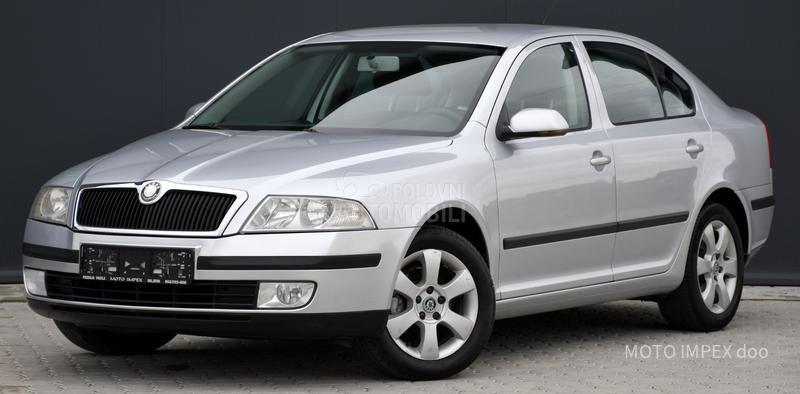 Škoda Octavia 1.6 / TNG / N0VA