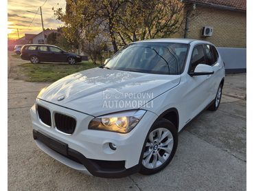 BMW X1 S drive  AUTOM.