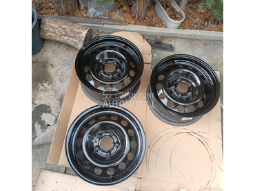 Čelične felne  16" 5 x 112