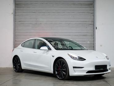 Tesla Model 3 Performance od 299e