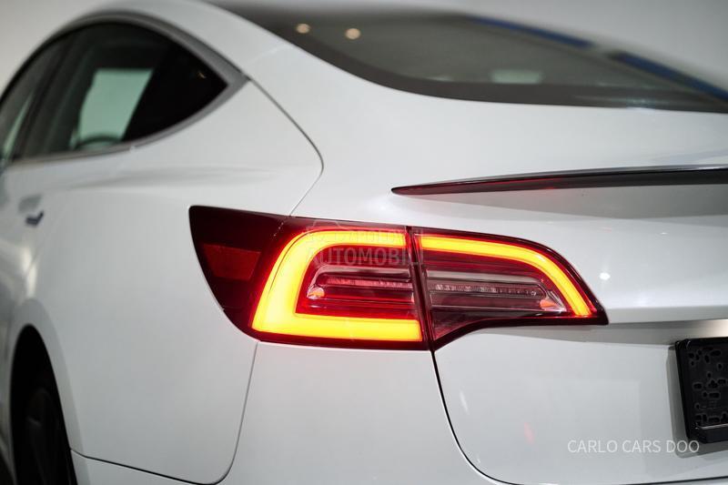 Tesla Model 3 Performance od 299e