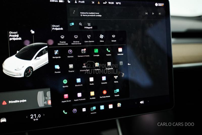 Tesla Model 3 Performance od 299e
