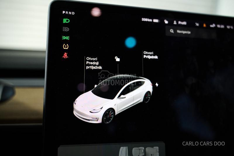 Tesla Model 3 Performance od 299e