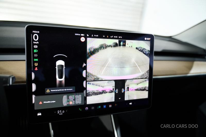 Tesla Model 3 Performance od 299e