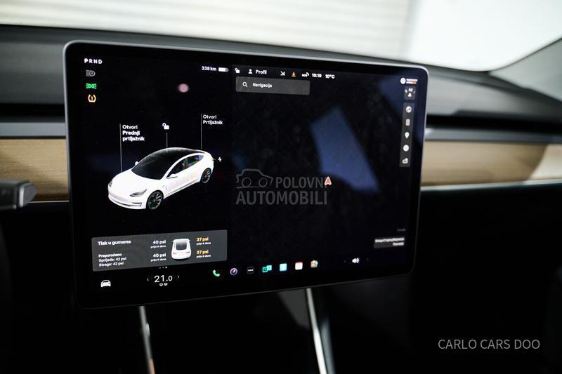 Tesla Model 3 Performance od 299e