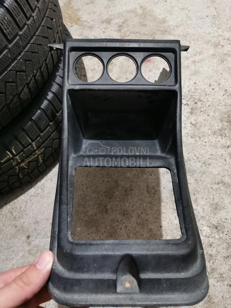 Zender spojler golf 1 maska