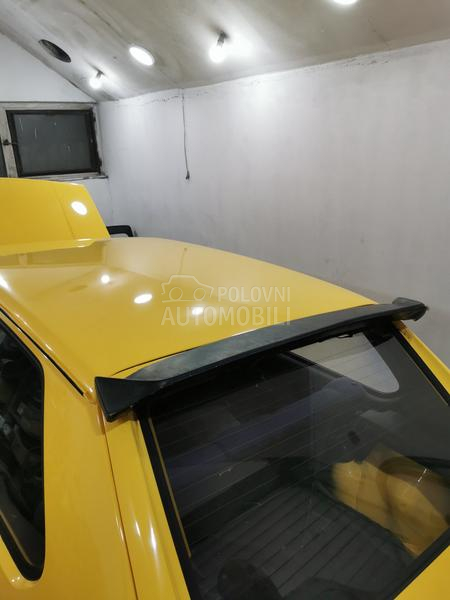 Zender spojler golf 1 maska