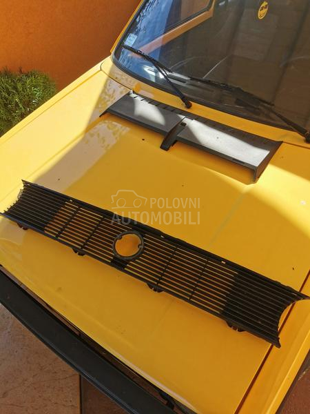 Zender spojler golf 1 maska