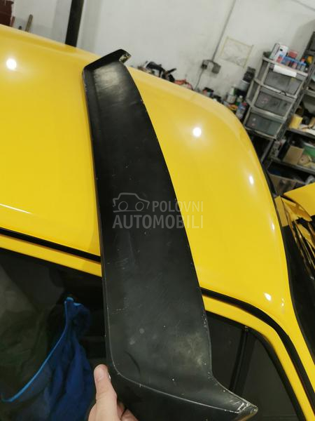 Zender spojler golf 1 maska