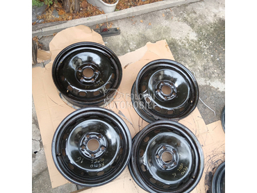 Čelične felne  16" 5 x 114.3