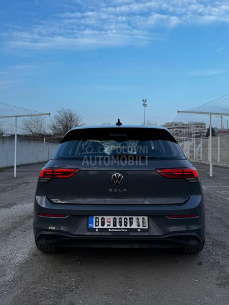Volkswagen Golf 8 2.0TDI