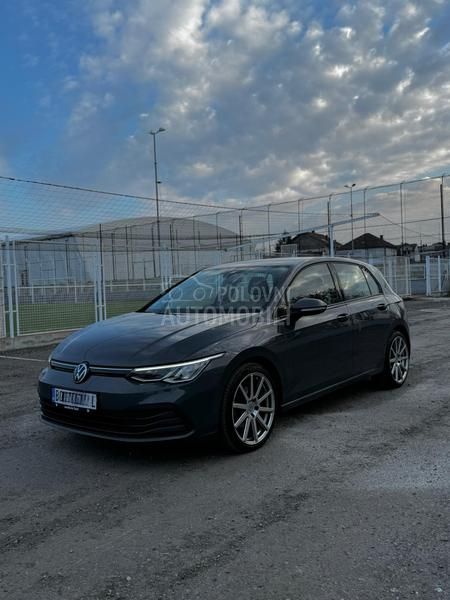 Volkswagen Golf 8 2.0TDI