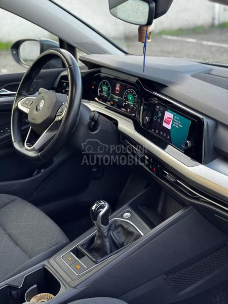 Volkswagen Golf 8 2.0TDI