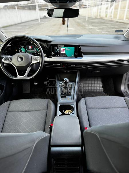 Volkswagen Golf 8 2.0TDI