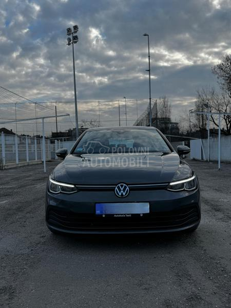 Volkswagen Golf 8 2.0TDI