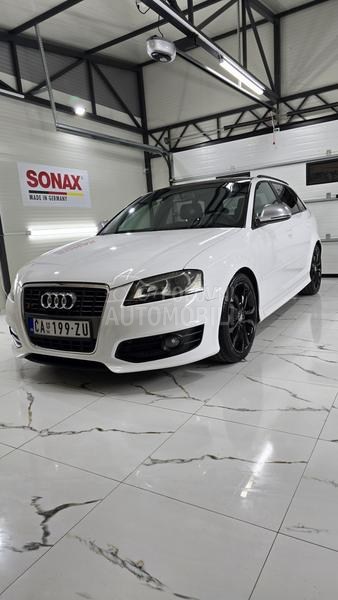Audi S3 S3