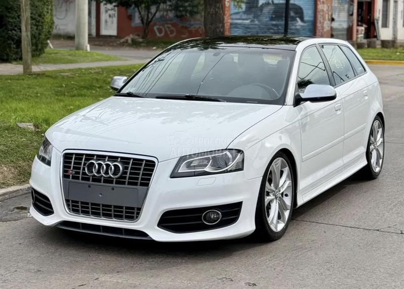 Audi S3 S3