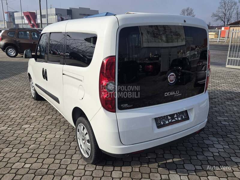 Fiat Doblo 1.6MJet Maxi N1