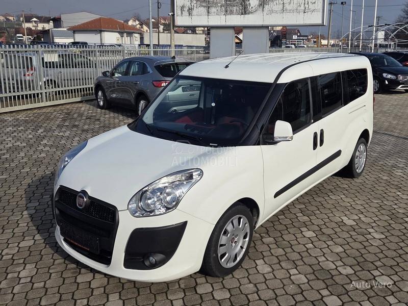 Fiat Doblo 1.6MJet Maxi N1
