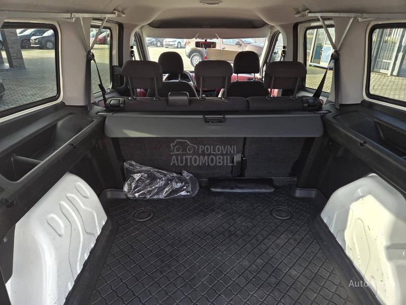 Fiat Doblo 1.6MJet Maxi N1