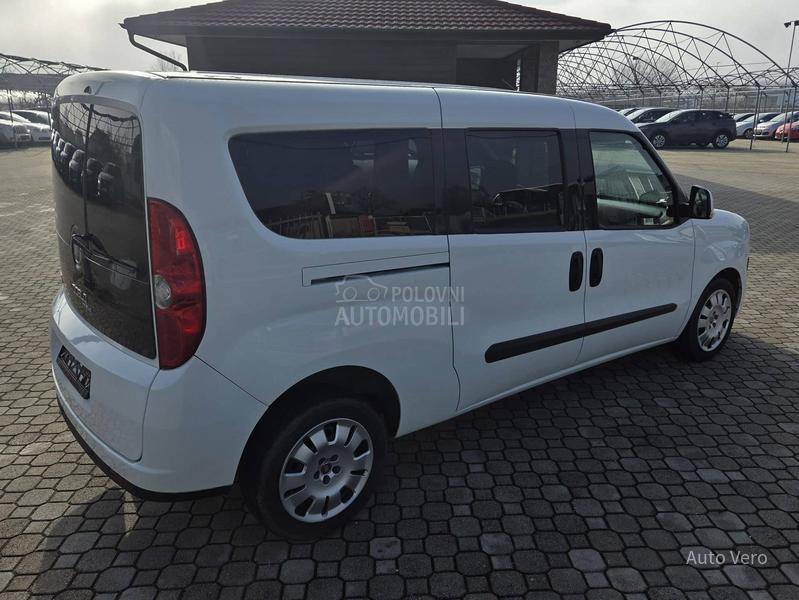 Fiat Doblo 1.6MJet Maxi N1