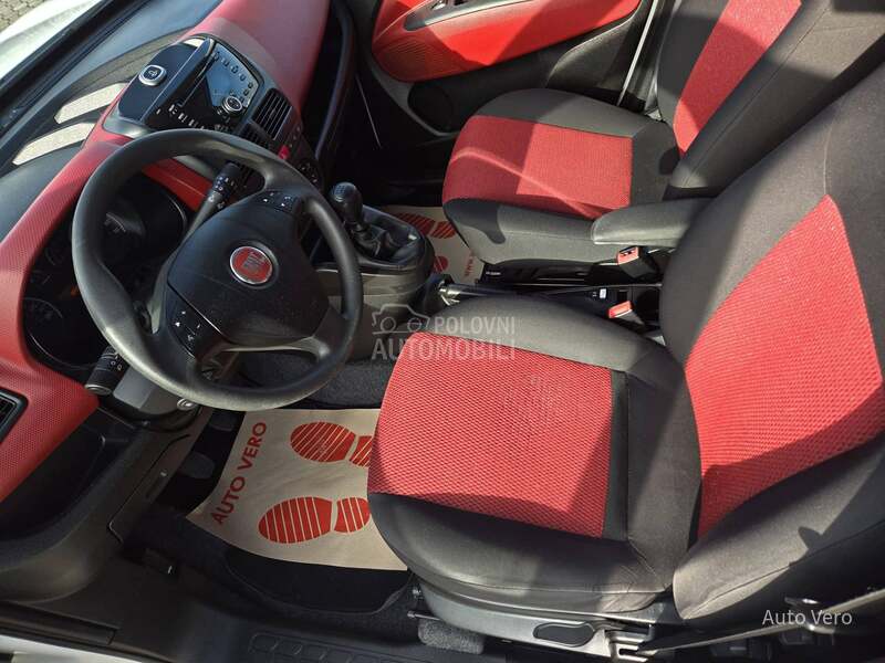 Fiat Doblo 1.6MJet Maxi N1