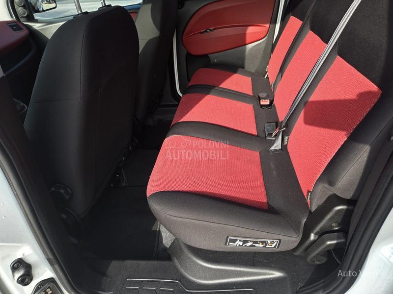 Fiat Doblo 1.6MJet Maxi N1