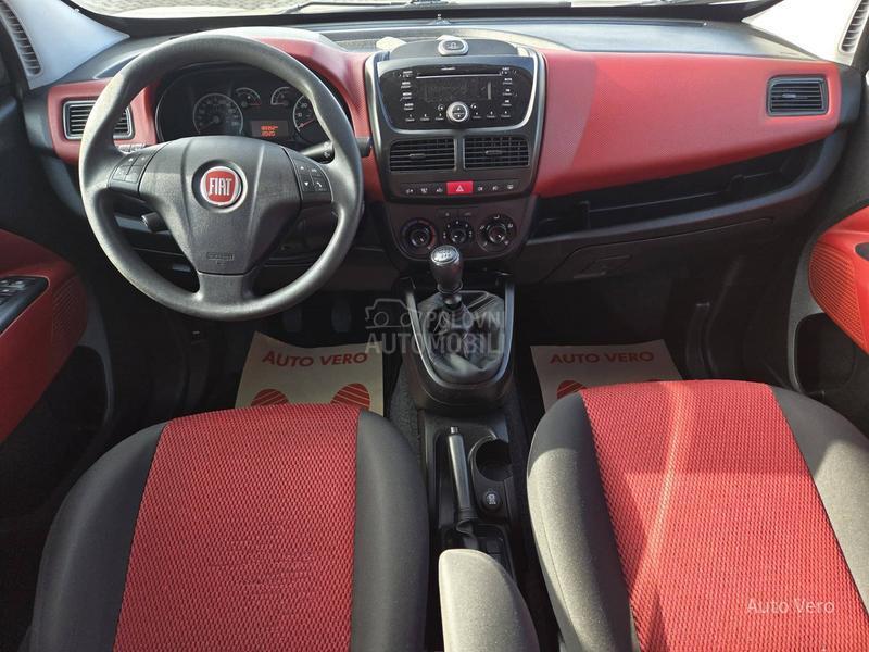 Fiat Doblo 1.6MJet Maxi N1